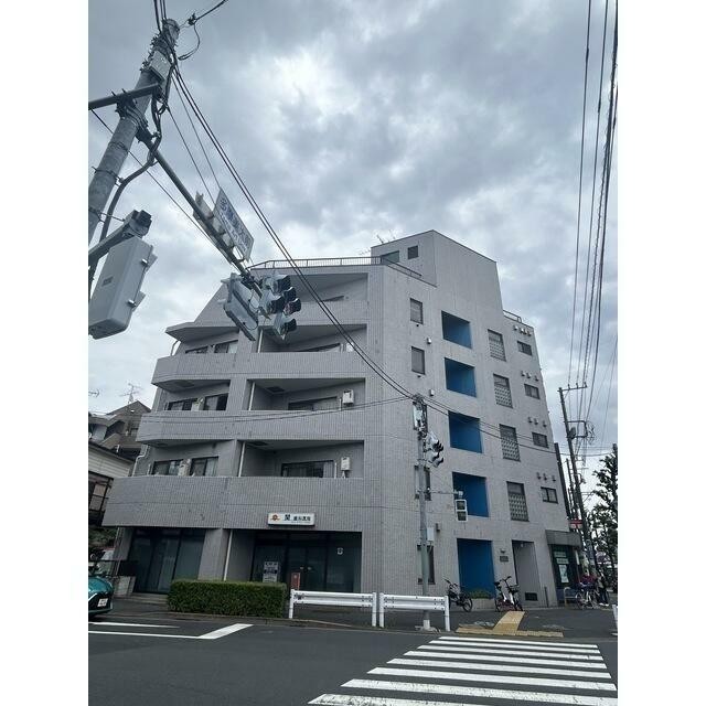 世田谷区上野毛１丁目 【賃貸居住】マンション
