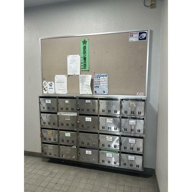 メールボックス