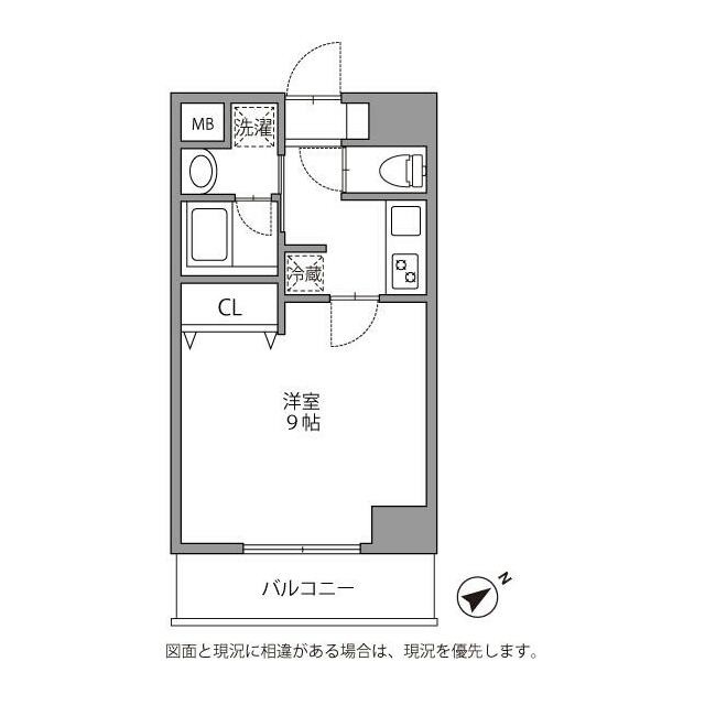 (間取)