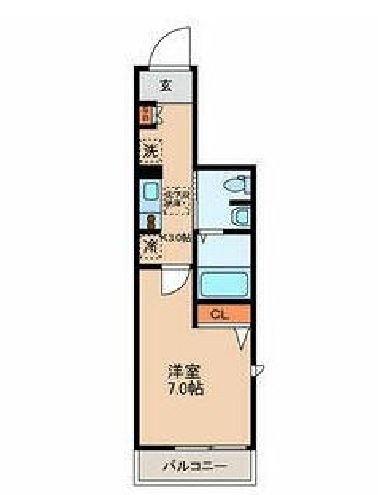 (間取)