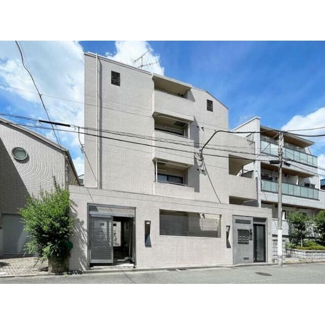 世田谷区瀬田２丁目 【賃貸居住】マンション