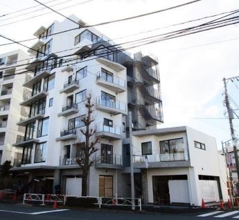 世田谷区深沢５丁目 【賃貸居住】マンション