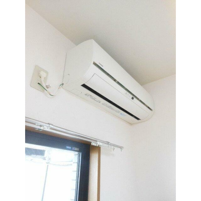 冷暖房完備☆