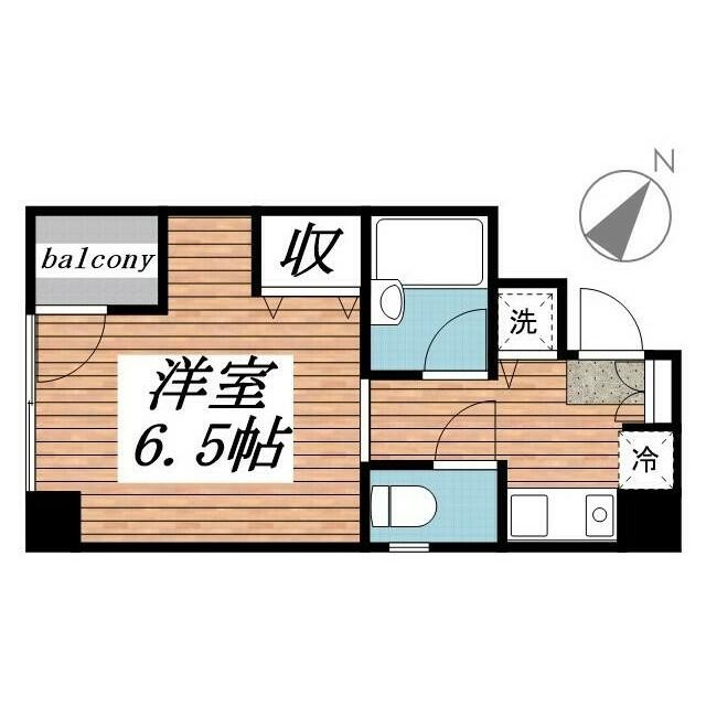 (間取)