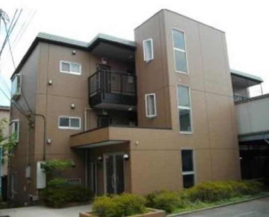 目黒区三田２丁目 【賃貸居住】マンション