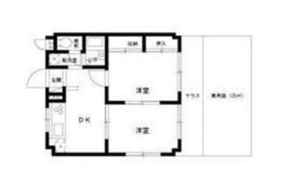 (間取)
