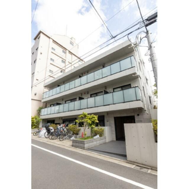 目黒区柿の木坂２丁目 【賃貸居住】マンション