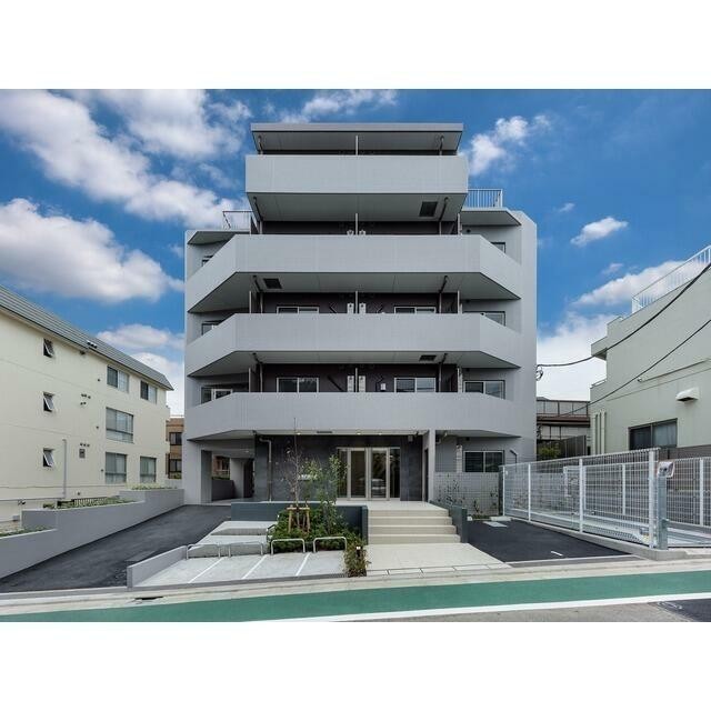 目黒区中根２丁目 【賃貸居住】マンション