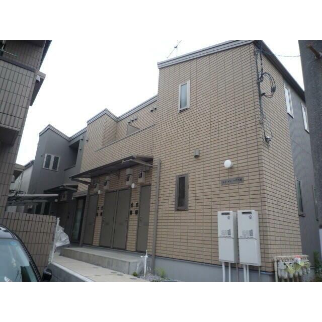 目黒区南２丁目 【賃貸居住】アパート