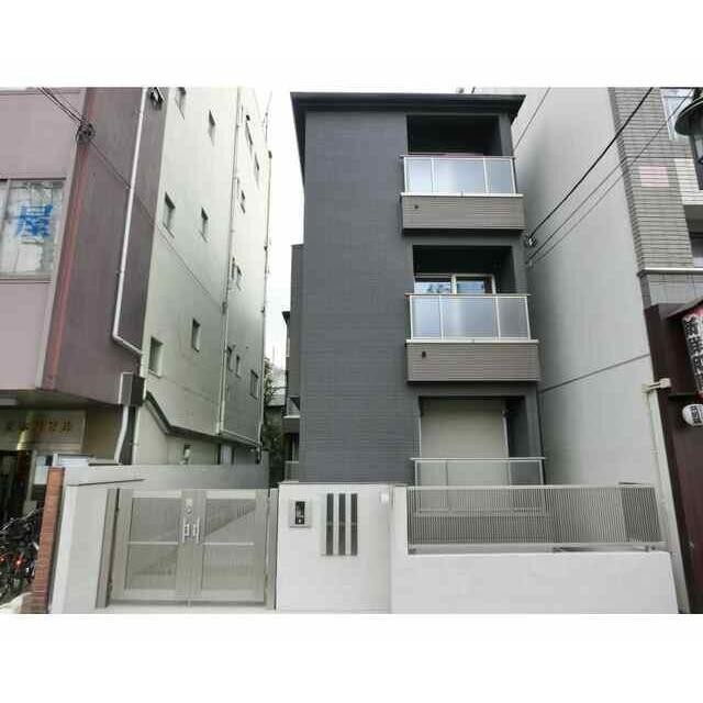 大田区矢口１丁目 【賃貸居住】アパート