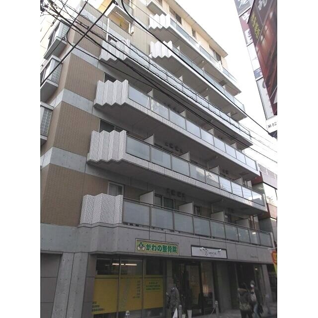 横浜市港北区綱島西１丁目 【賃貸居住】マンション