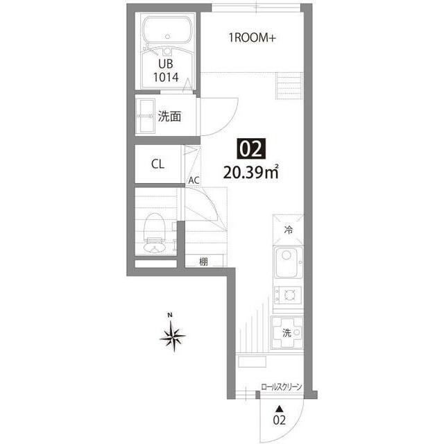 間取り図(間取)
