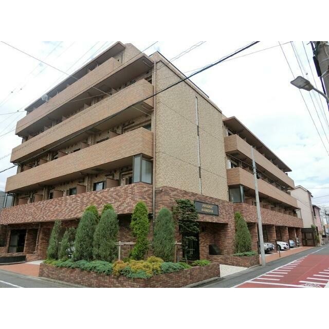 大田区鵜の木３丁目 【賃貸居住】マンション
