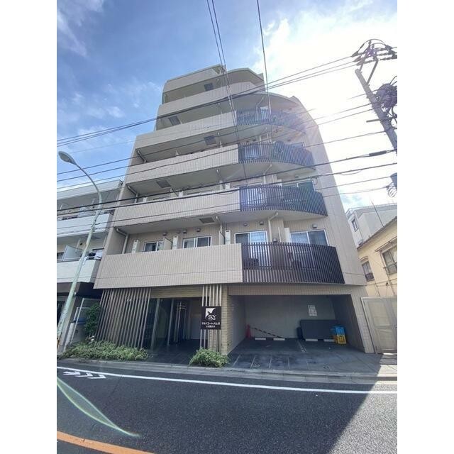 大田区鵜の木３丁目 【賃貸居住】マンション