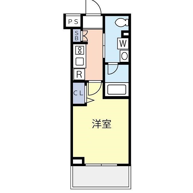 (間取)