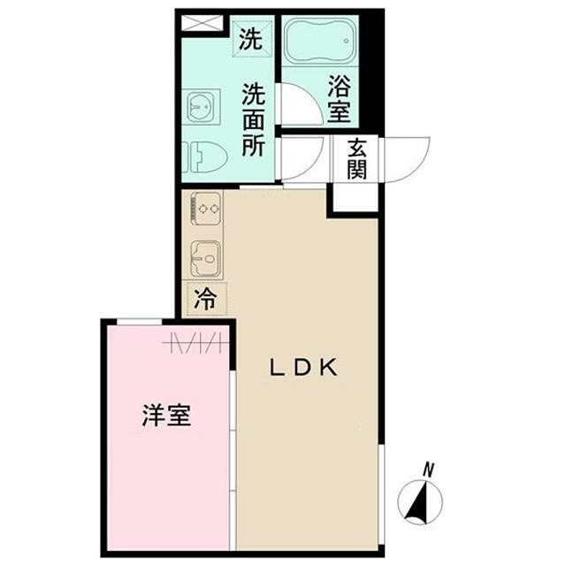(間取)