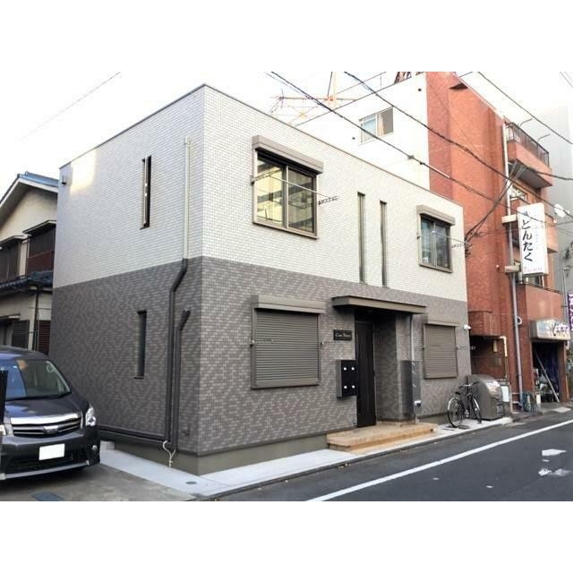 大田区西糀谷３丁目 【賃貸居住】アパート