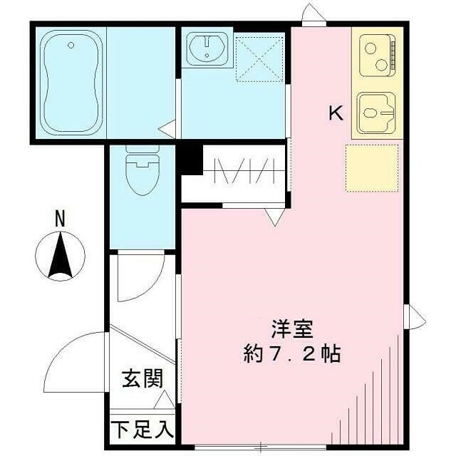 (間取)