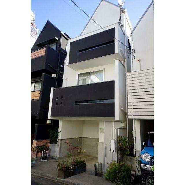世田谷区奥沢２丁目 【賃貸居住】一戸建