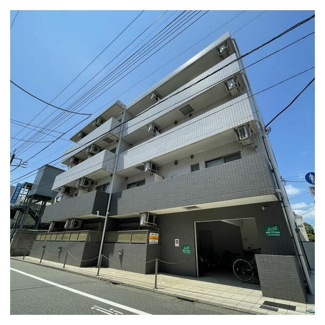 大田区本羽田１丁目 【賃貸居住】マンション