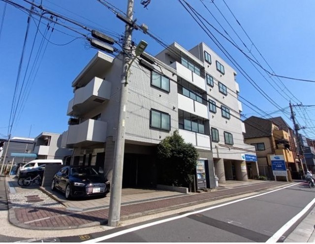 大田区大森西２丁目 【賃貸居住】マンション