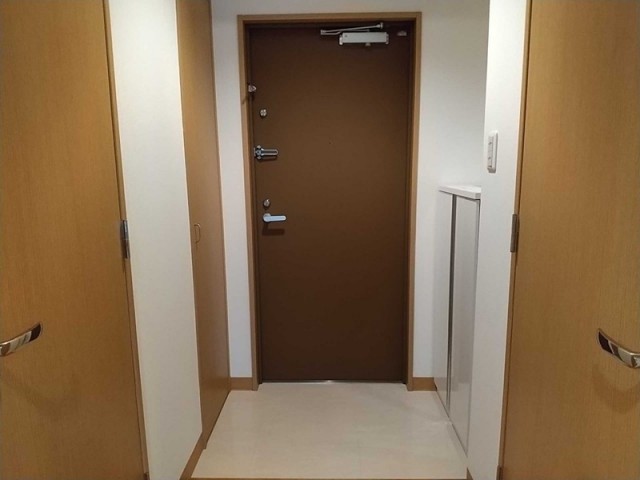 ※同仕様写真含む(玄関)