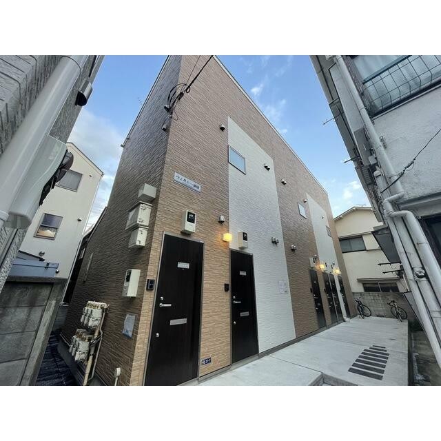 大田区西蒲田３丁目 【賃貸居住】アパート