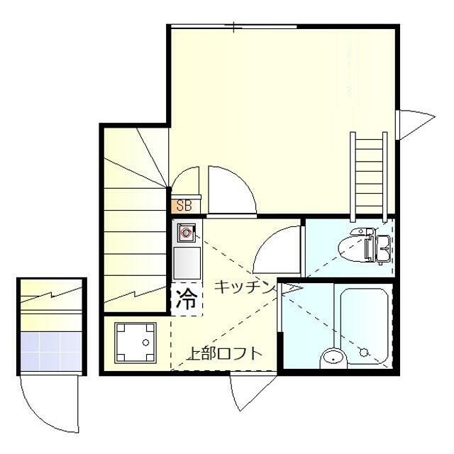 (間取)