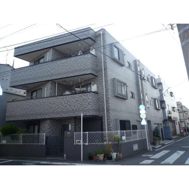 大田区本羽田１丁目 【賃貸居住】マンション