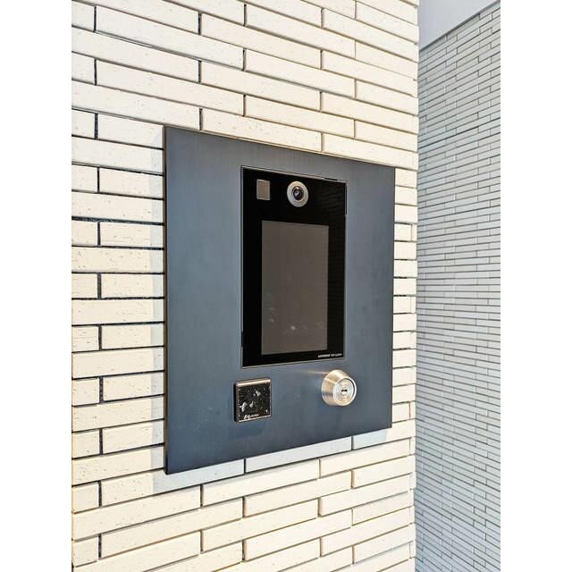 オートロック