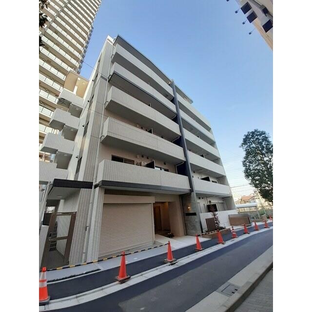 大田区山王３丁目 【賃貸居住】マンション