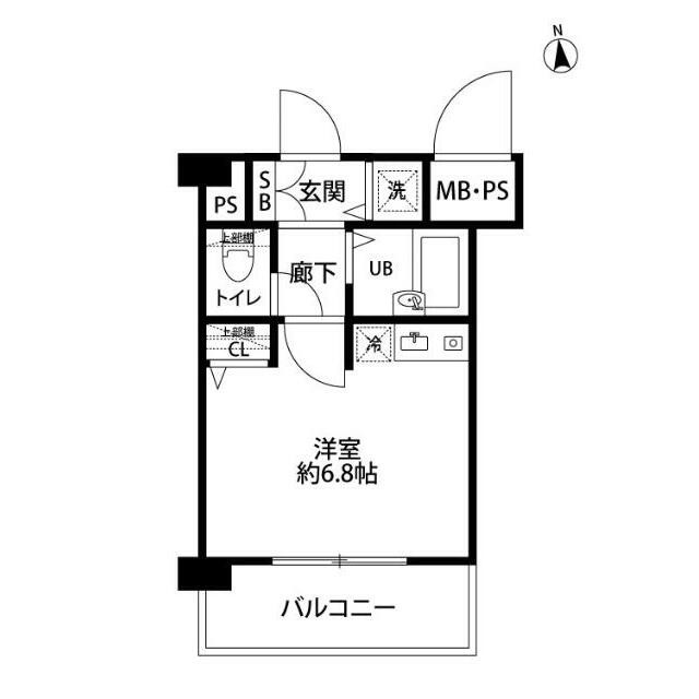 (間取)