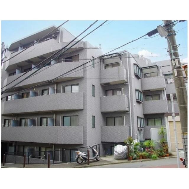 品川区西品川２丁目 【賃貸居住】マンション