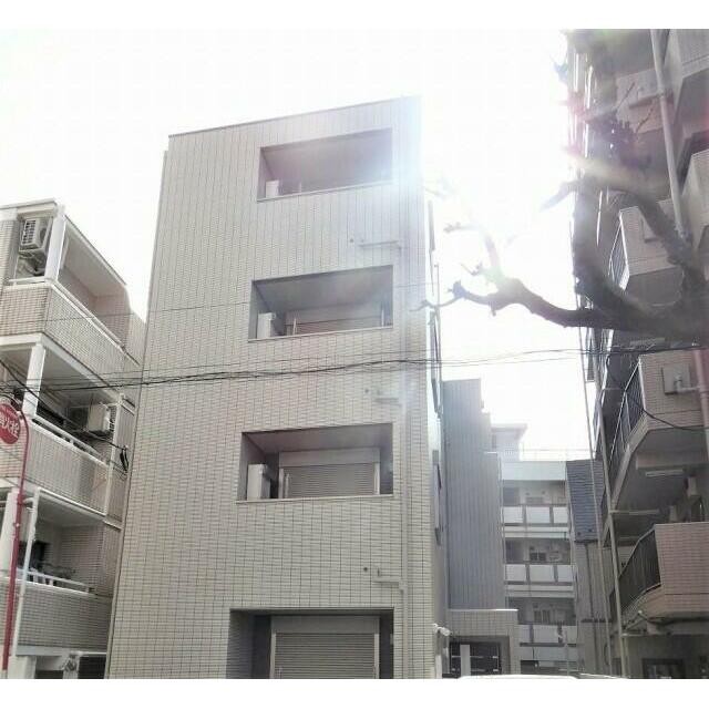 目黒区中町２丁目 【賃貸居住】マンション