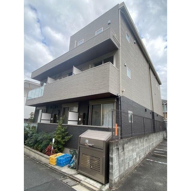 目黒区中町２丁目 【賃貸居住】アパート