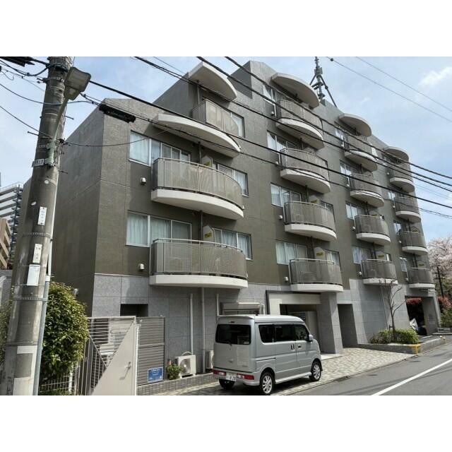 大田区田園調布１丁目 【賃貸居住】マンション