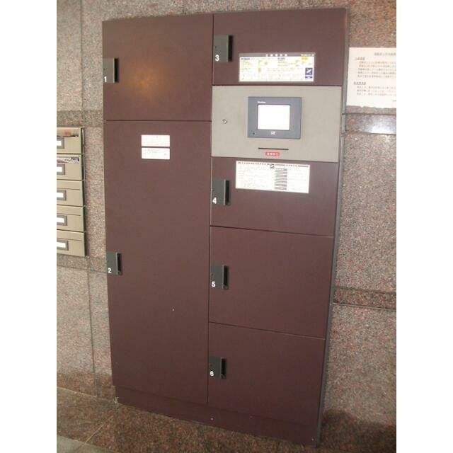 宅配ボックス