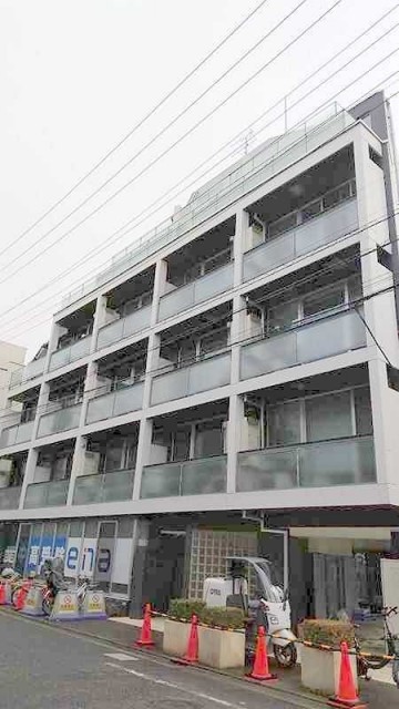 目黒区祐天寺２丁目 【賃貸居住】マンション