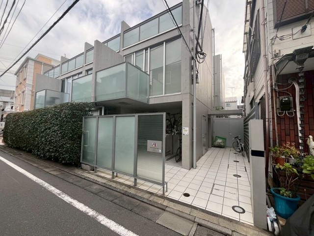 目黒区五本木２丁目 【賃貸居住】マンション