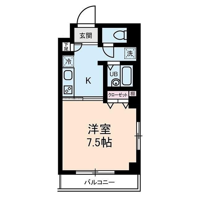 (間取)