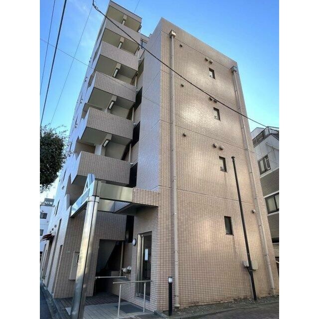 世田谷区上馬４丁目 【賃貸居住】マンション