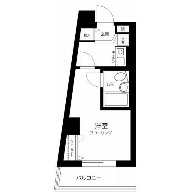 (間取)