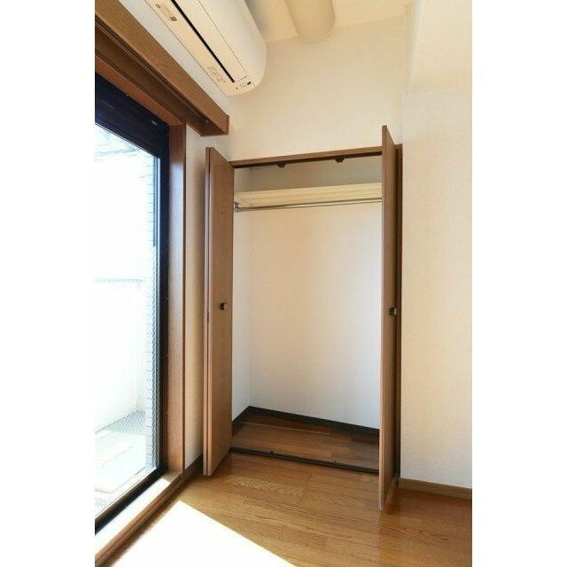 クローゼット(内装)