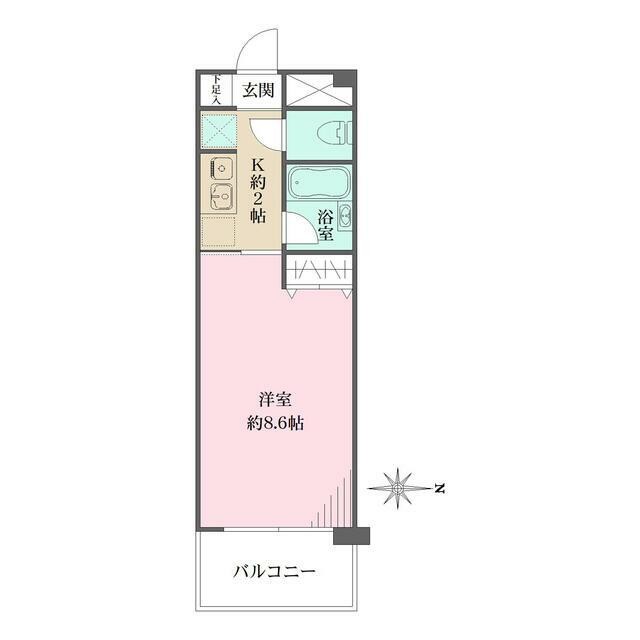(間取)