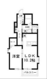 (間取)