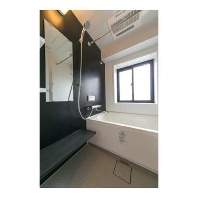 ※写真は同タイプ住戸です。(風呂)
