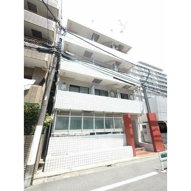 目黒区東山２丁目 【賃貸居住】マンション