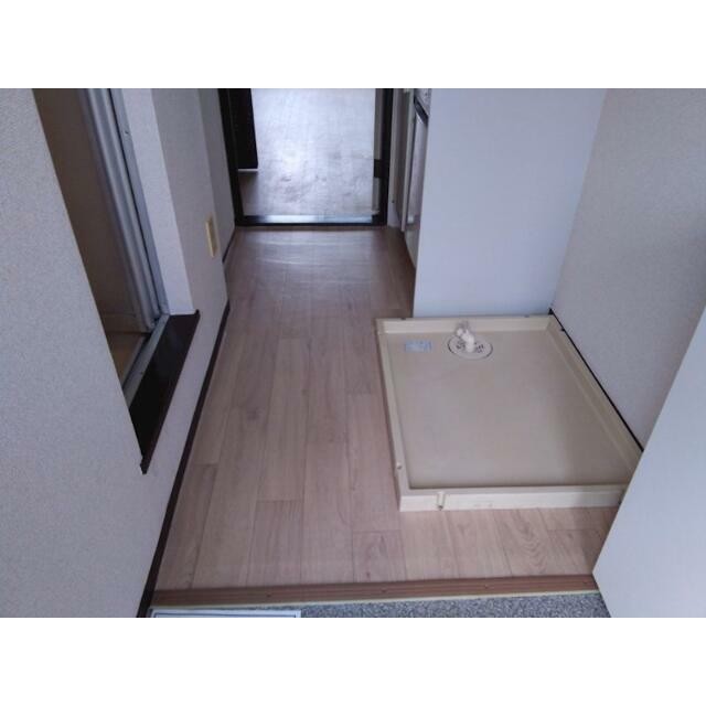 (玄関)