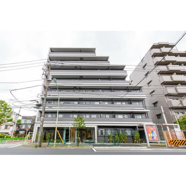 世田谷区下馬２丁目 【賃貸居住】マンション