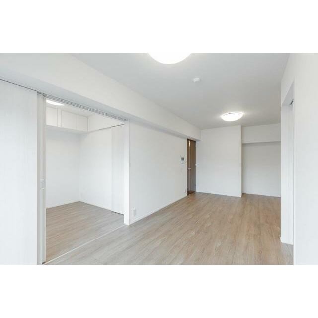 Bタイプ2023年4月撮影 同タイプ402号室の写真です